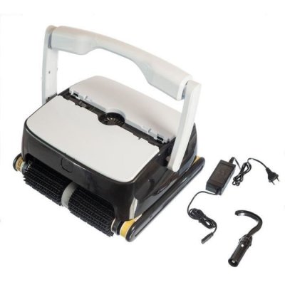 UBBINK Robot de piscine sur batterie RobotClean Accu XL Pro - 