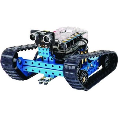 MAKEBLOCK Robot Educatif mBot  90092 Bluetooth WIFI Bleu