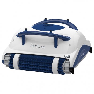 DOLPHIN robot electrique de piscine fond et parois - pool up 