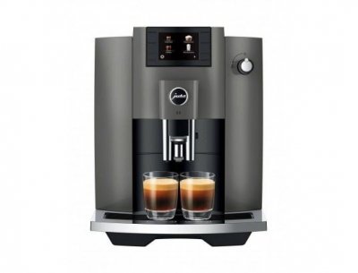 JURA Robot expresso E6 Dark Inox (EC) 15439