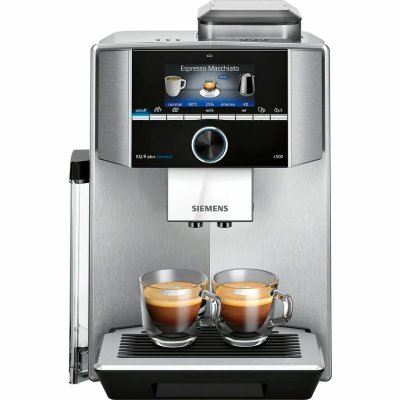 SIEMENS Robot expresso TI9553X1RW EQ.9 plus connect s500 