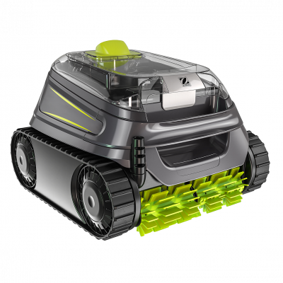 Robot fond parois ligne d'eau Zodiac CNX2020 pour piscine jusqu'&agrave; 10x5 