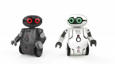 ROBOTS Robot interactif - Maze Breaker