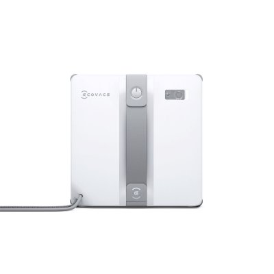 ECOVACS Robot lave-vitre  Winbot Mini Blanc/Gris