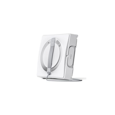 ECOVACS Robot Laveur de Vitres W2 Nettoyeurs de Vitres avec Syst&egrave;me de Protection &agrave; 10 Niveaux, Blanc