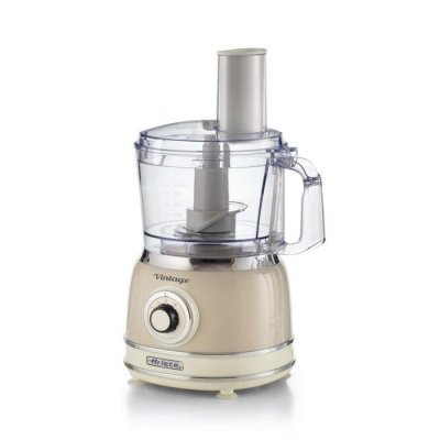 ARIETE Robot Multifonction  Vintage Line 1781 1000w Beige