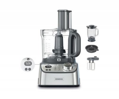 KENWOOD Robot multifonction  FDM71.450SS Multipro Express+ 1000 W Inox
