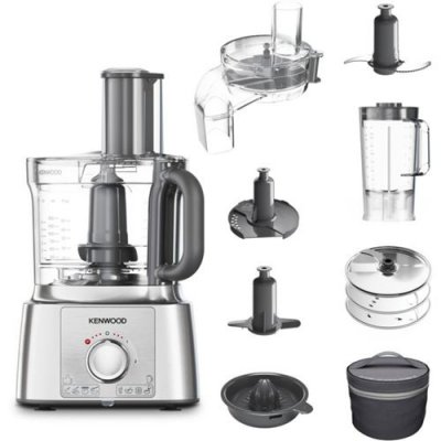 KENWOOD Robot multifonction  FDP65.820SI Multipro Express