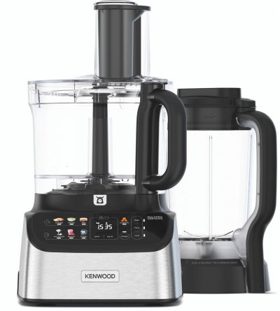 KENWOOD Robot multifonction  MultiPro OneTouch FDM73.480SS + blender
