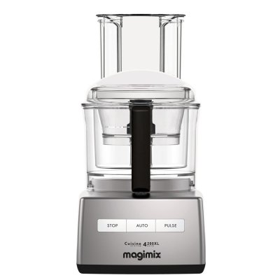 MAGIMIX Robot multifonction  CS4200XL chrome mat + accessoire cr&eacute;ative
