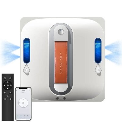 LIECTROUX Robot Nettoyeur De Fen&ecirc;tres  S11,6500pa