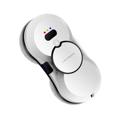 LIECTROUX Robot nettoyeur de vitres HCR-10 