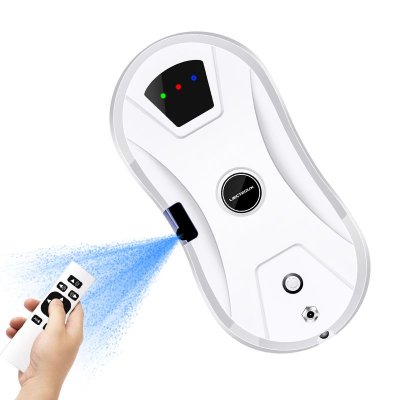 LIECTROUX Robot Nettoyeur de Vitres YW610 - Nettoyez Vos Fen&ecirc;tres Sans Effort! 