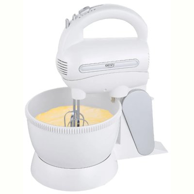 CAMRY Robot p&acirc;tissier 600W acier inoxydable  CR 4213 