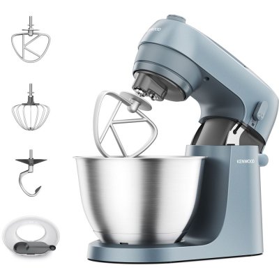 KENWOOD Robot p&acirc;tissier Go KZM35.000GY 