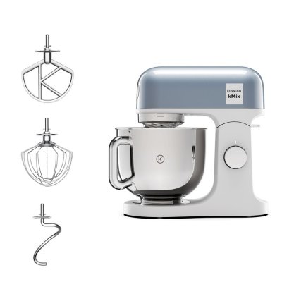 KENWOOD Robot p&acirc;tissier  KMX768BL L'atelier de Roxane