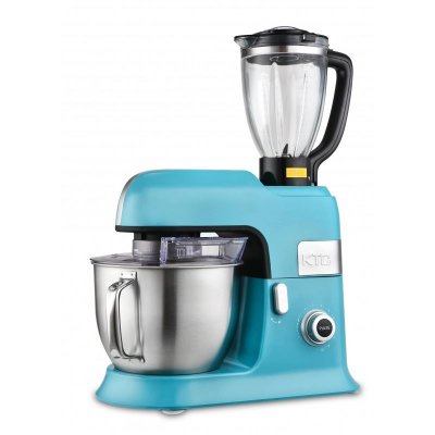 KITCHENCOOK Robot p&acirc;tissier Kitchen Cook Expert XL 1300 W Bleu 