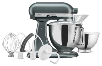 KITCHENAID Robot p&acirc;tissier  ARTISAN Gen&eacute;vrier 4,8L - 5KSM175PSEJP
