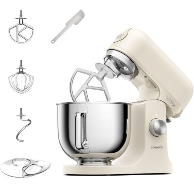 KENWOOD Robot p&acirc;tissier Kmix cr&egrave;me KMX751ACR 