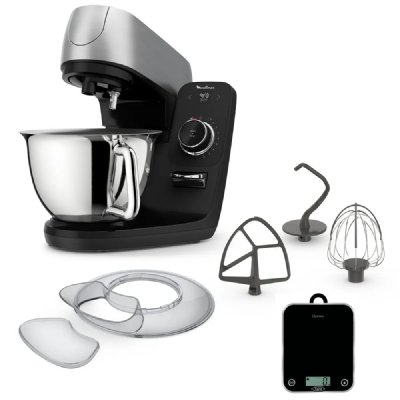 MOULINEX Robot p&acirc;tissier  YY5172FG coach + balance Noir 