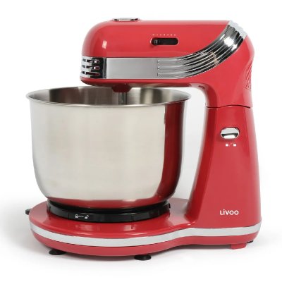 LIVOO Robot p&acirc;tissier multifonction  feel good moments