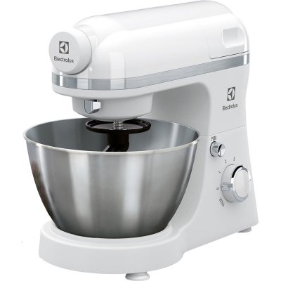 ELECTROLUX Robot p&acirc;tissier P&eacute;trisseur EKM3010 Blanc 800w 4,1Litres 
