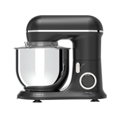 PROLINE Robot p&acirc;tissier  KM1400B Noir Argent