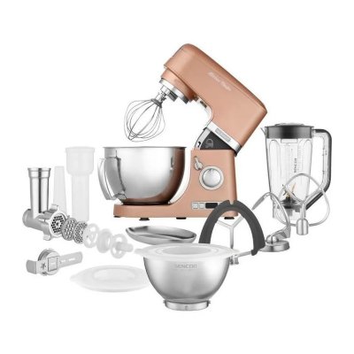 SENCOR Robot p&acirc;tissier -  - STM 7876GD 