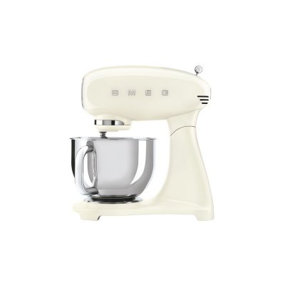 SMEG Robot p&acirc;tissier  SMF03CREU Cr&egrave;me