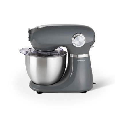 THOMSON Robot p&acirc;tissier  THFP3510G 1000 W Gris