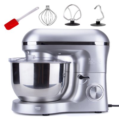KITCHEN MOVE Robot patissier VIPER - Gris acier