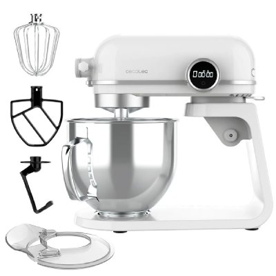 CECOTEC Robot p&eacute;trisseur twist&fusion 4500 luxury white