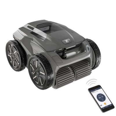 ZODIAC Robot piscine oa 6600 iq  - garantie 3 ans