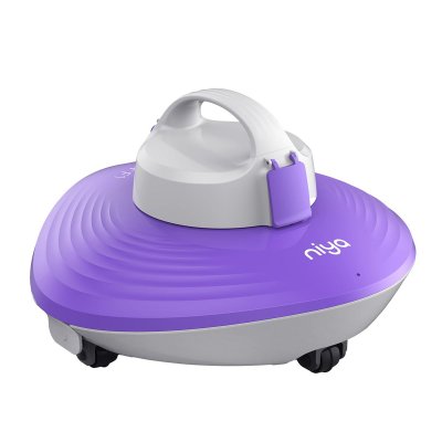 MAYTRONICS Robot piscine sans fil niya sonar f1 