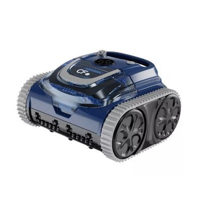 CF Robot piscine sur batterie -AQUALUX : 400CL : Wifi.