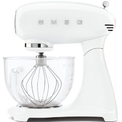 SMEG Robot sur socle  SMF13WHEU 800 W Blanc 