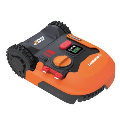 WORX Robot tondeuse 20 V  WR141 M500 Landroid 500 m&sup2; 18 cm 