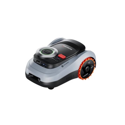 NAVIMOW Robot tondeuse connect&eacute; Segway  i215 LIDAR 1500 m&sup2; 21,6V 7,65Ah