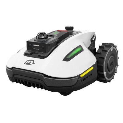 MAMMOTION Robot tondeuse  YUKA mini 2 1000 88 W Blanc