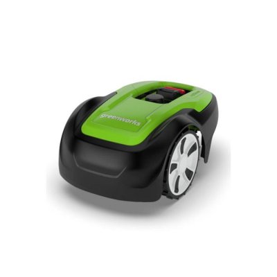 GREENWORKS Robot tondeuse Optimow M  - pour 500m2