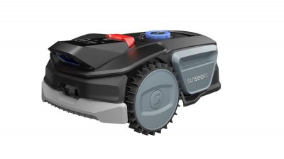 Robot tondeuse sans fil 300 m2 SUNSEEKER V1