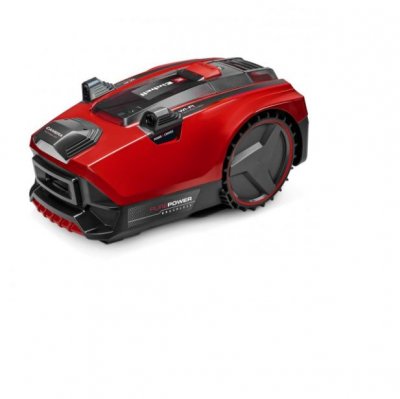 EINHELL Robot tondeuse sans fil FREELEXO CAM PLUS 550 Jusqu'&agrave; 550 m2 Cam&eacute;ra intelligente Power X-Change
