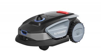SUNSEEKER Robot tondeuse sans fil  S4 Noir