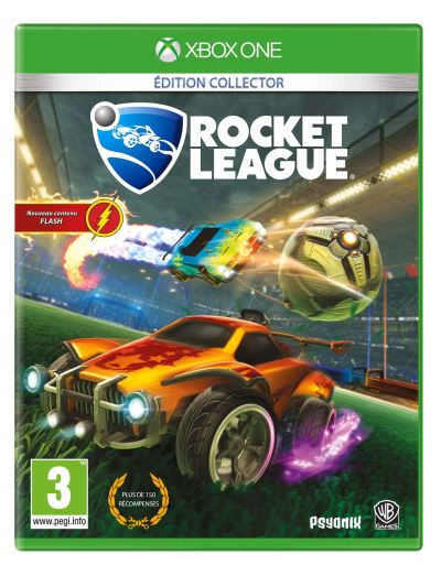 Rocket League - Collector's Edition
