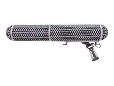 RODE R&Oslash;DE 400820180 Blimp Extension Mikrofon Adapter