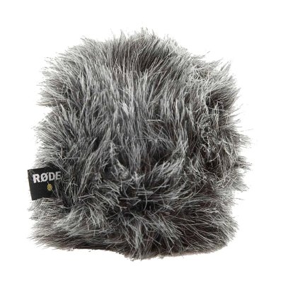 RODE  brise vent ws 9 - r 100268 brise vent pro fourrure softy R100268