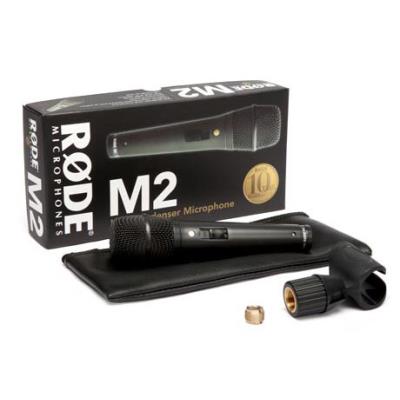 RODE  - M2 - Micro - Microphone De Chant