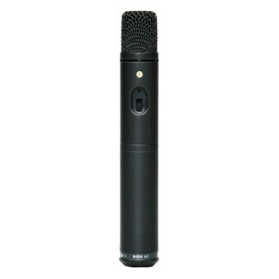RODE  M3 Microphone &agrave; Condensateur Noir
