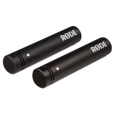 RODE R&Oslash;DE M5 - Matched Pair - microphone