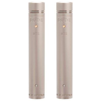 RODE  Microphones NT5-MP Set